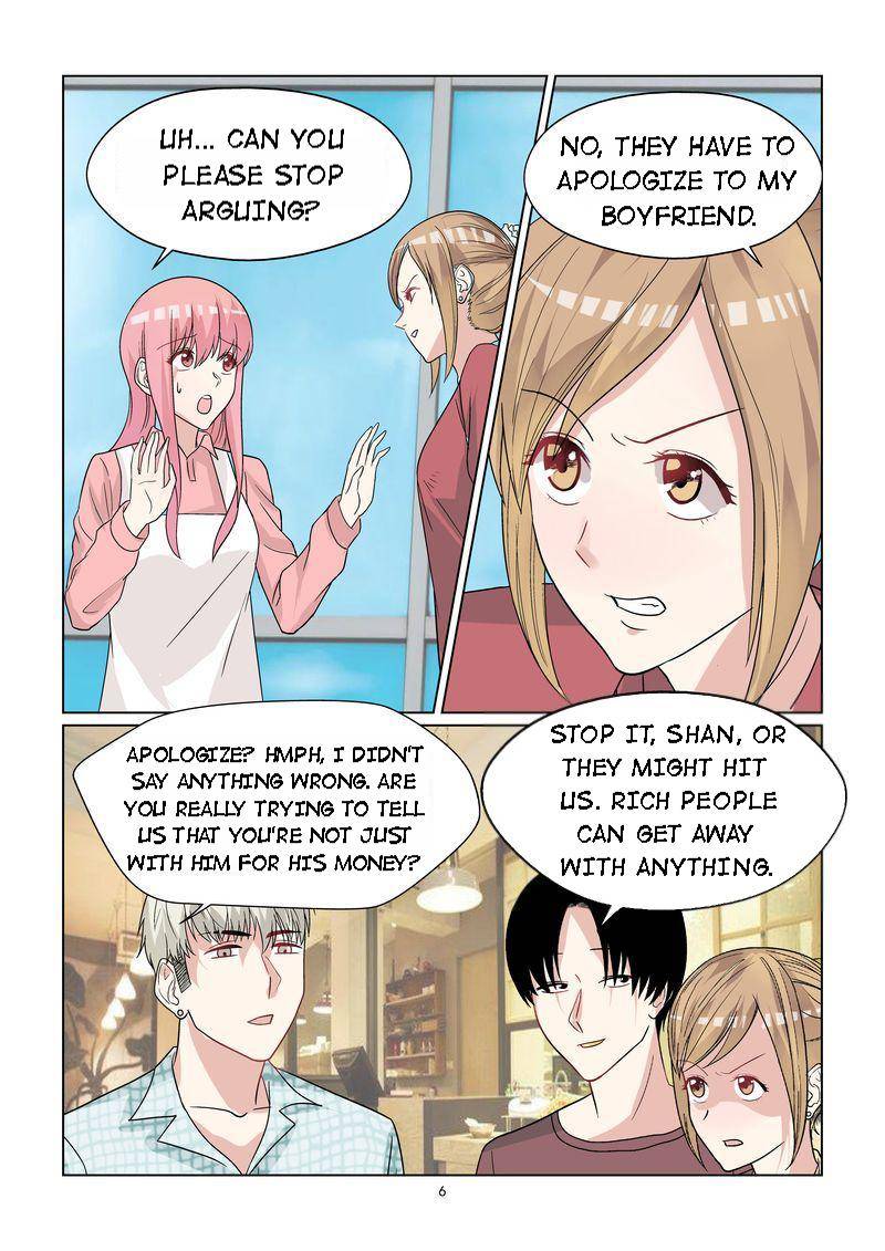 Home Sweet Home: Living With My Celebrity Boyfriend Chapter 51 - page 7