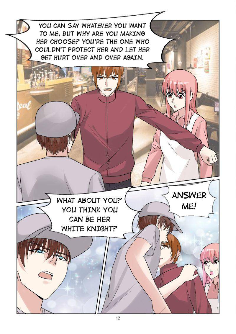 Home Sweet Home: Living With My Celebrity Boyfriend Chapter 52 - page 13