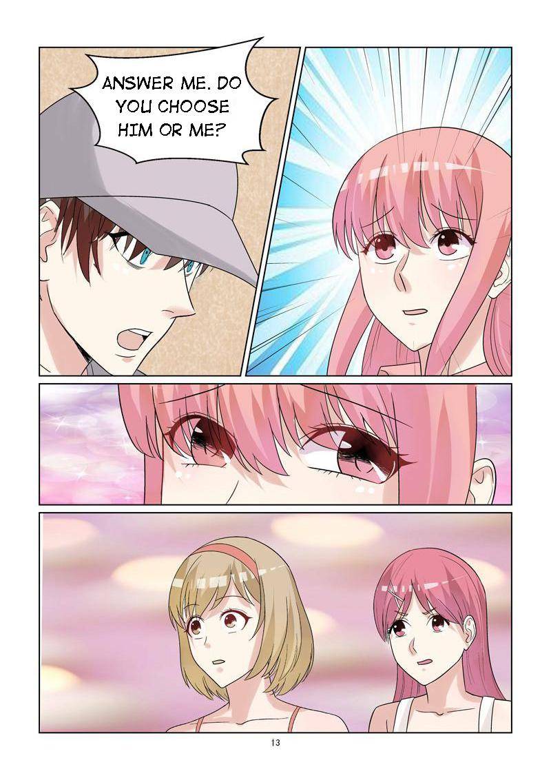 Home Sweet Home: Living With My Celebrity Boyfriend Chapter 52 - page 14
