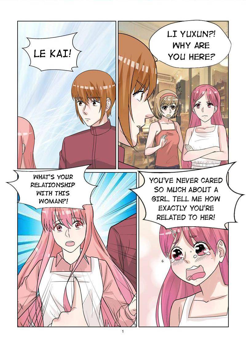 Home Sweet Home: Living With My Celebrity Boyfriend Chapter 52 - page 2