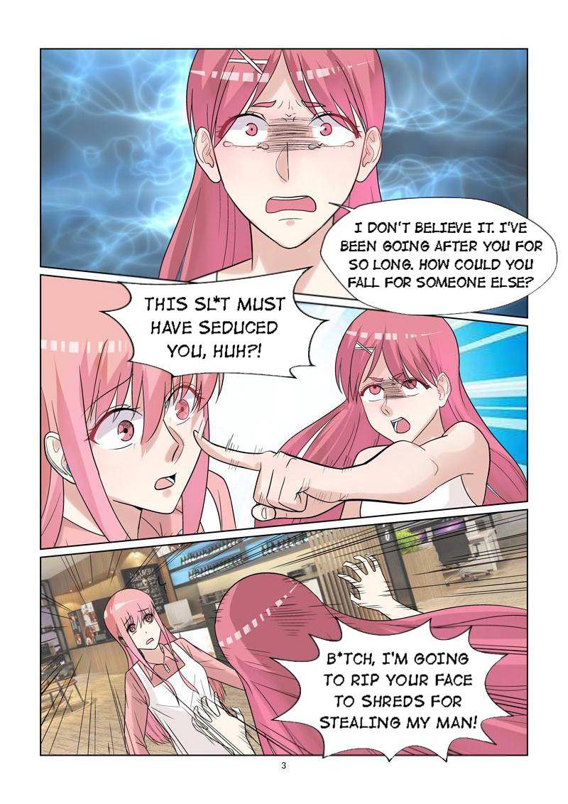 Home Sweet Home: Living With My Celebrity Boyfriend Chapter 52 - page 4