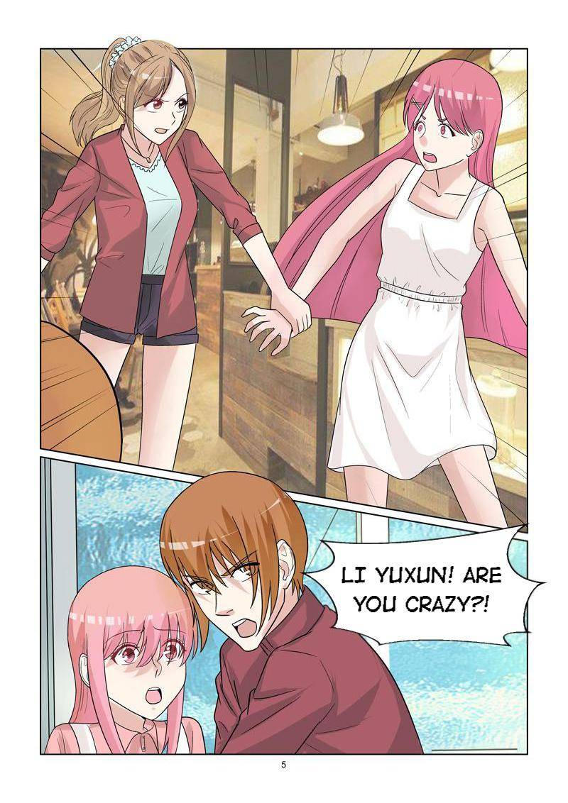 Home Sweet Home: Living With My Celebrity Boyfriend Chapter 52 - page 6