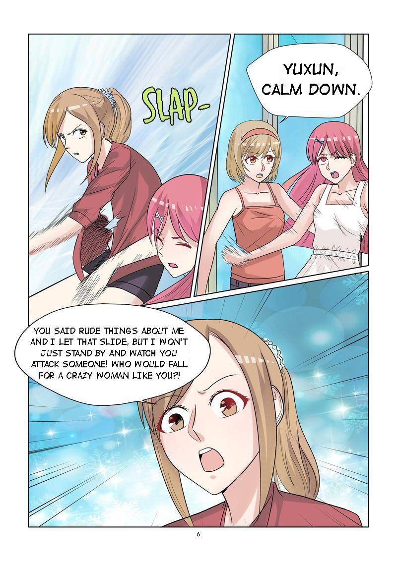Home Sweet Home: Living With My Celebrity Boyfriend Chapter 52 - page 7