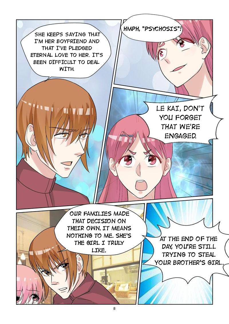 Home Sweet Home: Living With My Celebrity Boyfriend Chapter 52 - page 9