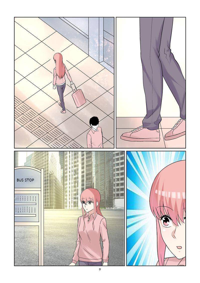 Home Sweet Home: Living With My Celebrity Boyfriend Chapter 53 - page 10