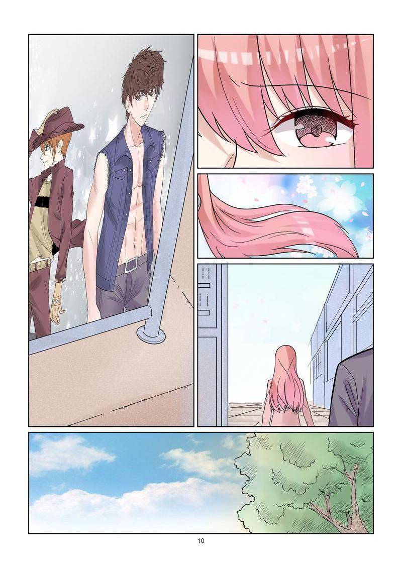 Home Sweet Home: Living With My Celebrity Boyfriend Chapter 53 - page 11