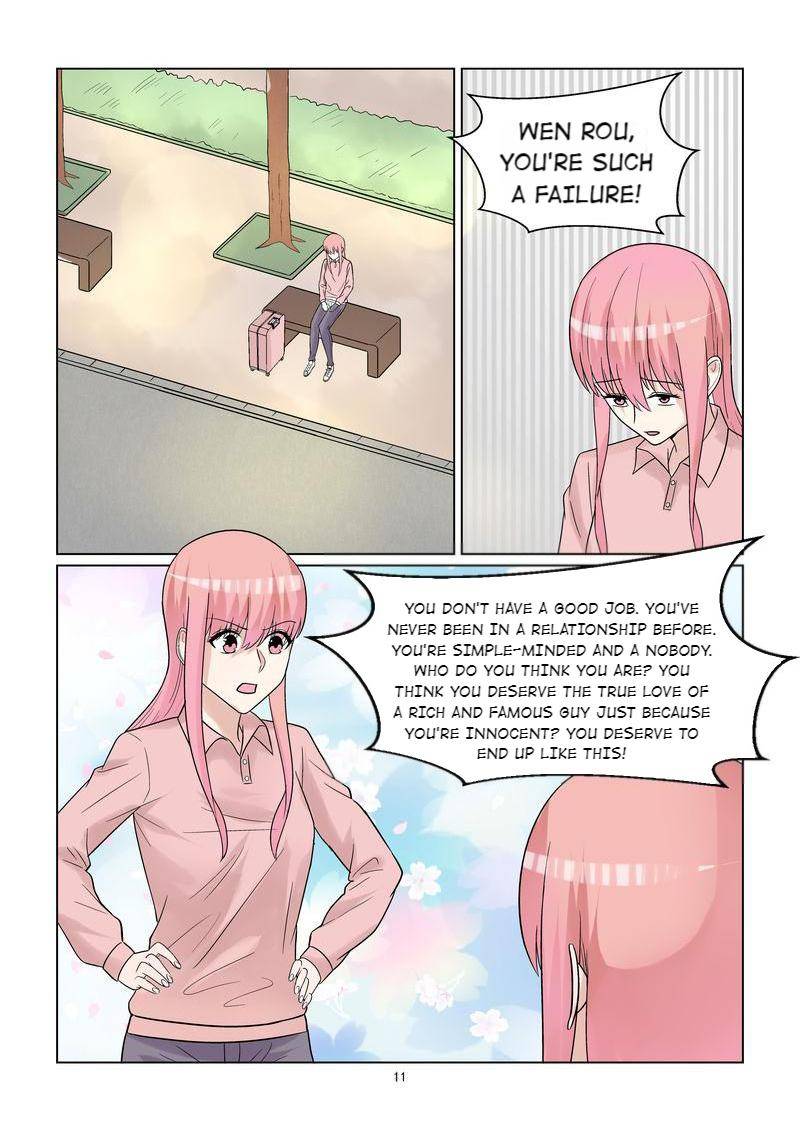 Home Sweet Home: Living With My Celebrity Boyfriend Chapter 53 - page 12