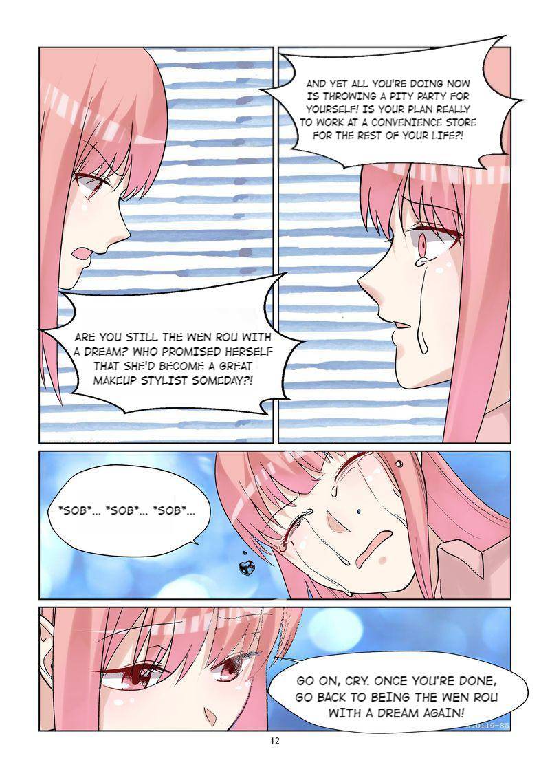 Home Sweet Home: Living With My Celebrity Boyfriend Chapter 53 - page 13