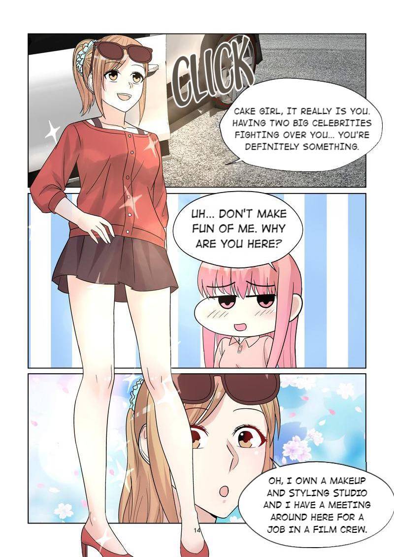 Home Sweet Home: Living With My Celebrity Boyfriend Chapter 53 - page 15