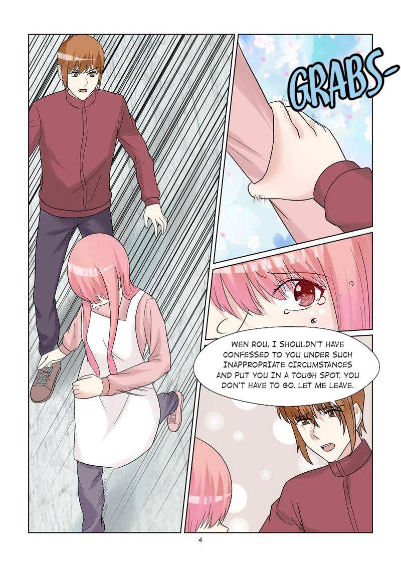 Home Sweet Home: Living With My Celebrity Boyfriend Chapter 53 - page 5