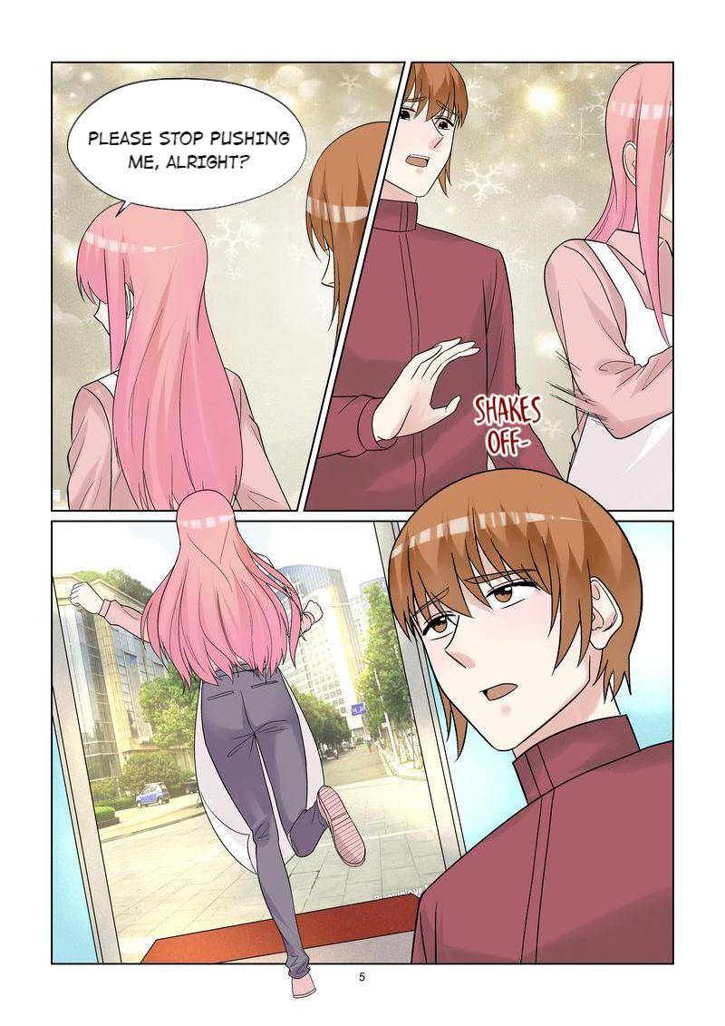 Home Sweet Home: Living With My Celebrity Boyfriend Chapter 53 - page 6