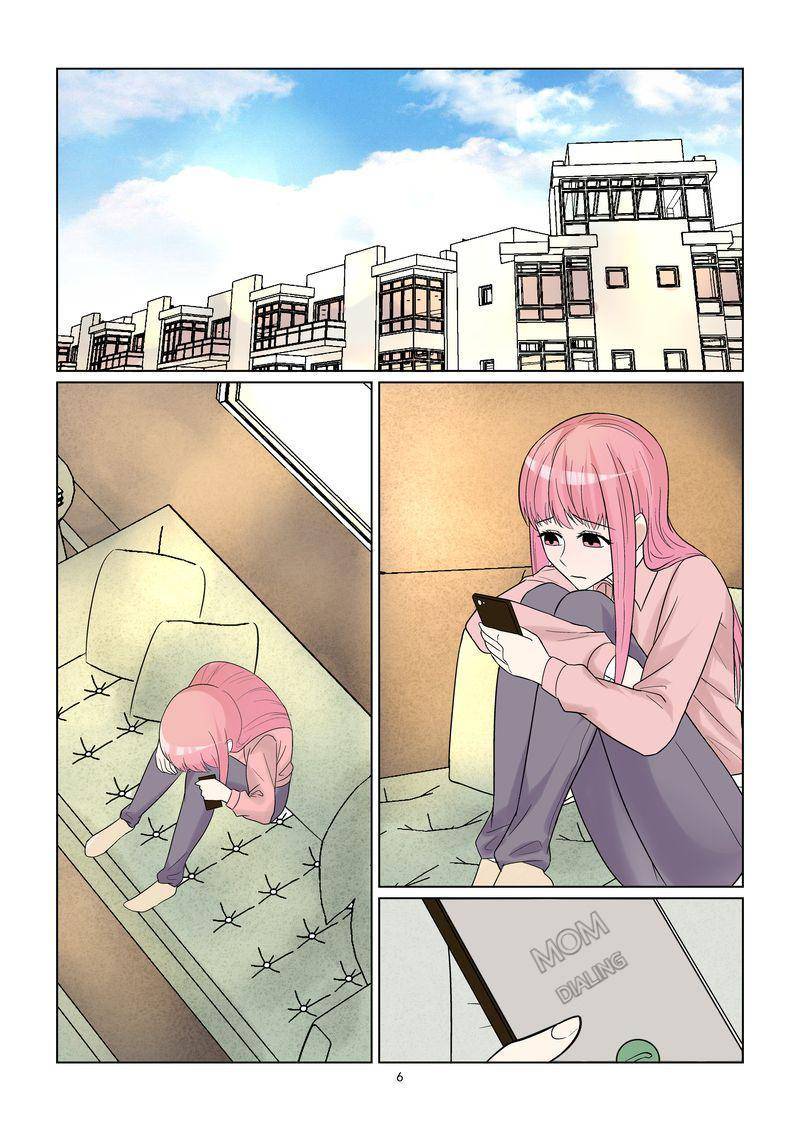 Home Sweet Home: Living With My Celebrity Boyfriend Chapter 53 - page 7