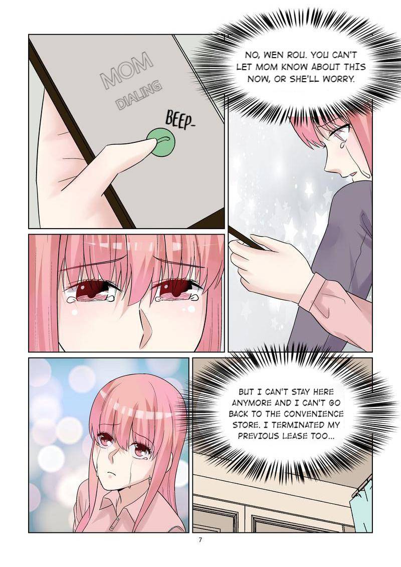 Home Sweet Home: Living With My Celebrity Boyfriend Chapter 53 - page 8