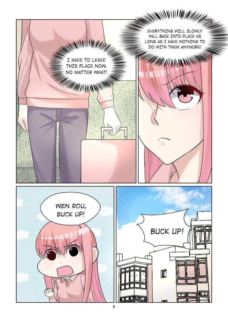 Home Sweet Home: Living With My Celebrity Boyfriend Chapter 53 - page 9