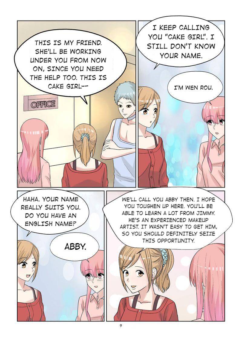 Home Sweet Home: Living With My Celebrity Boyfriend Chapter 54 - page 10