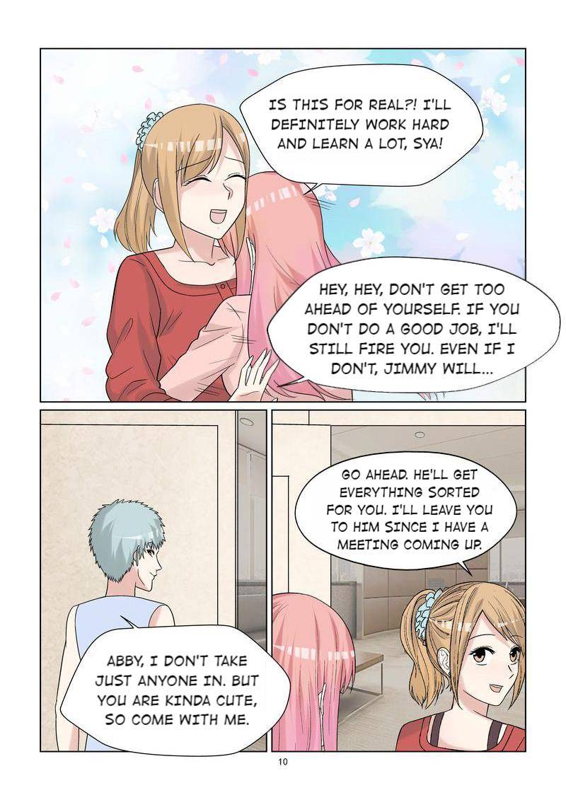 Home Sweet Home: Living With My Celebrity Boyfriend Chapter 54 - page 11