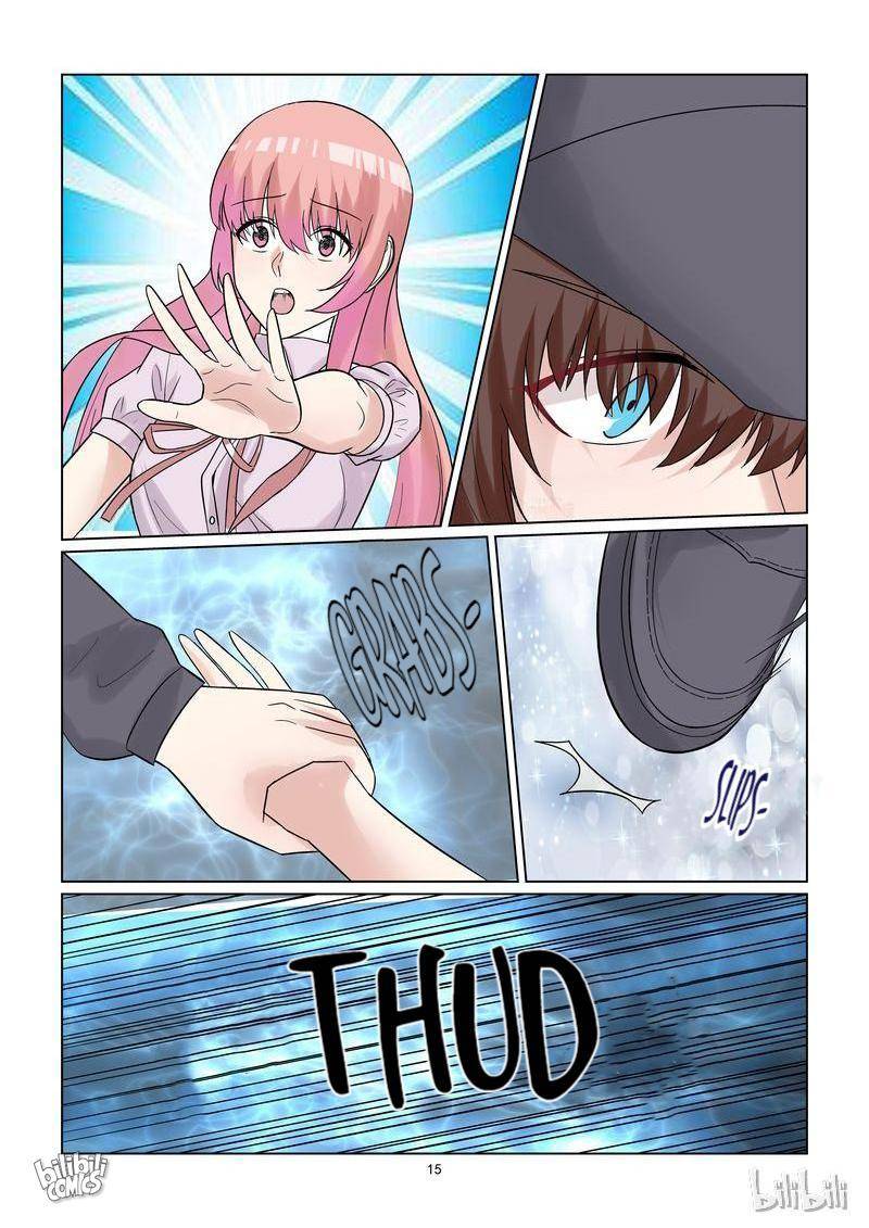 Home Sweet Home: Living With My Celebrity Boyfriend Chapter 54 - page 16