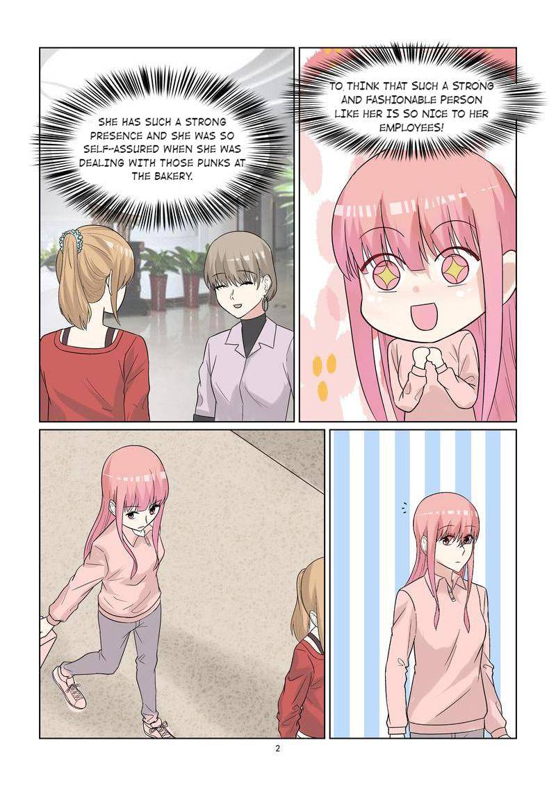 Home Sweet Home: Living With My Celebrity Boyfriend Chapter 54 - page 3