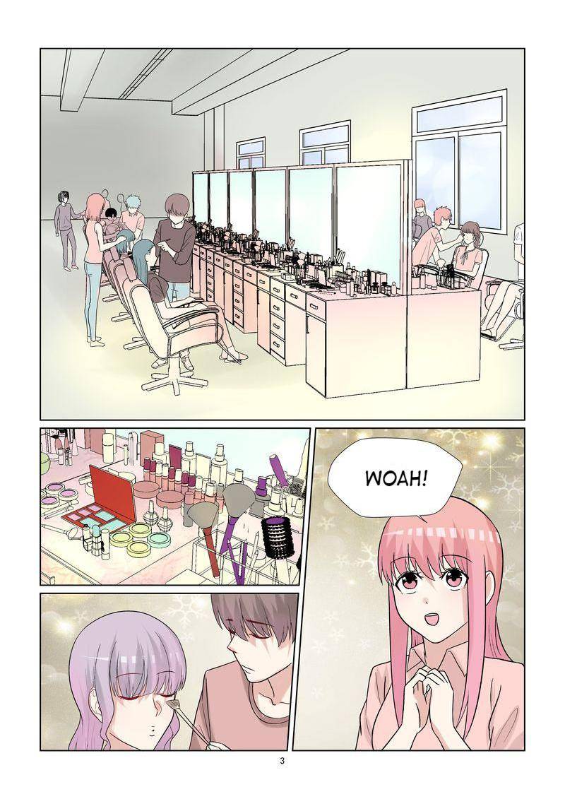 Home Sweet Home: Living With My Celebrity Boyfriend Chapter 54 - page 4