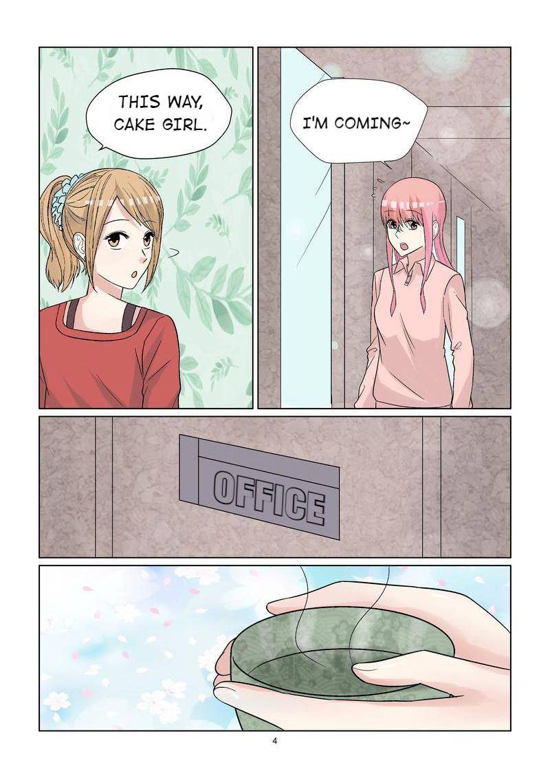 Home Sweet Home: Living With My Celebrity Boyfriend Chapter 54 - page 5