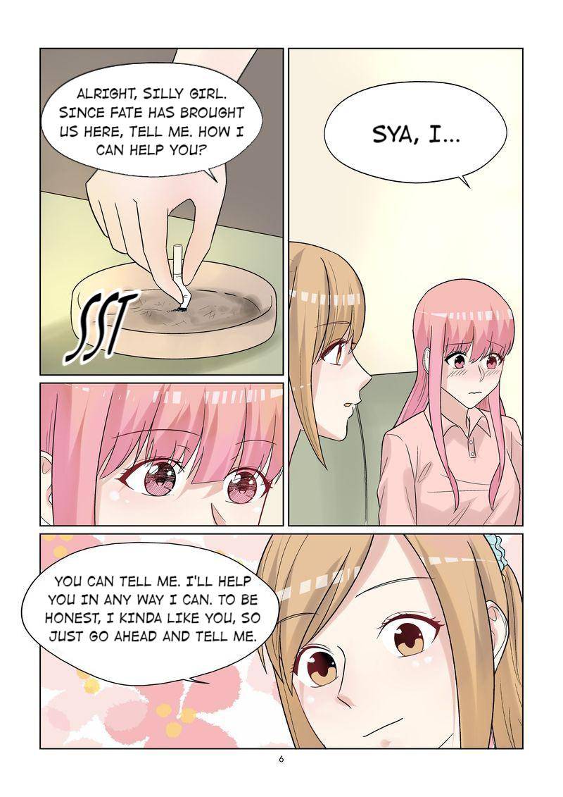 Home Sweet Home: Living With My Celebrity Boyfriend Chapter 54 - page 7