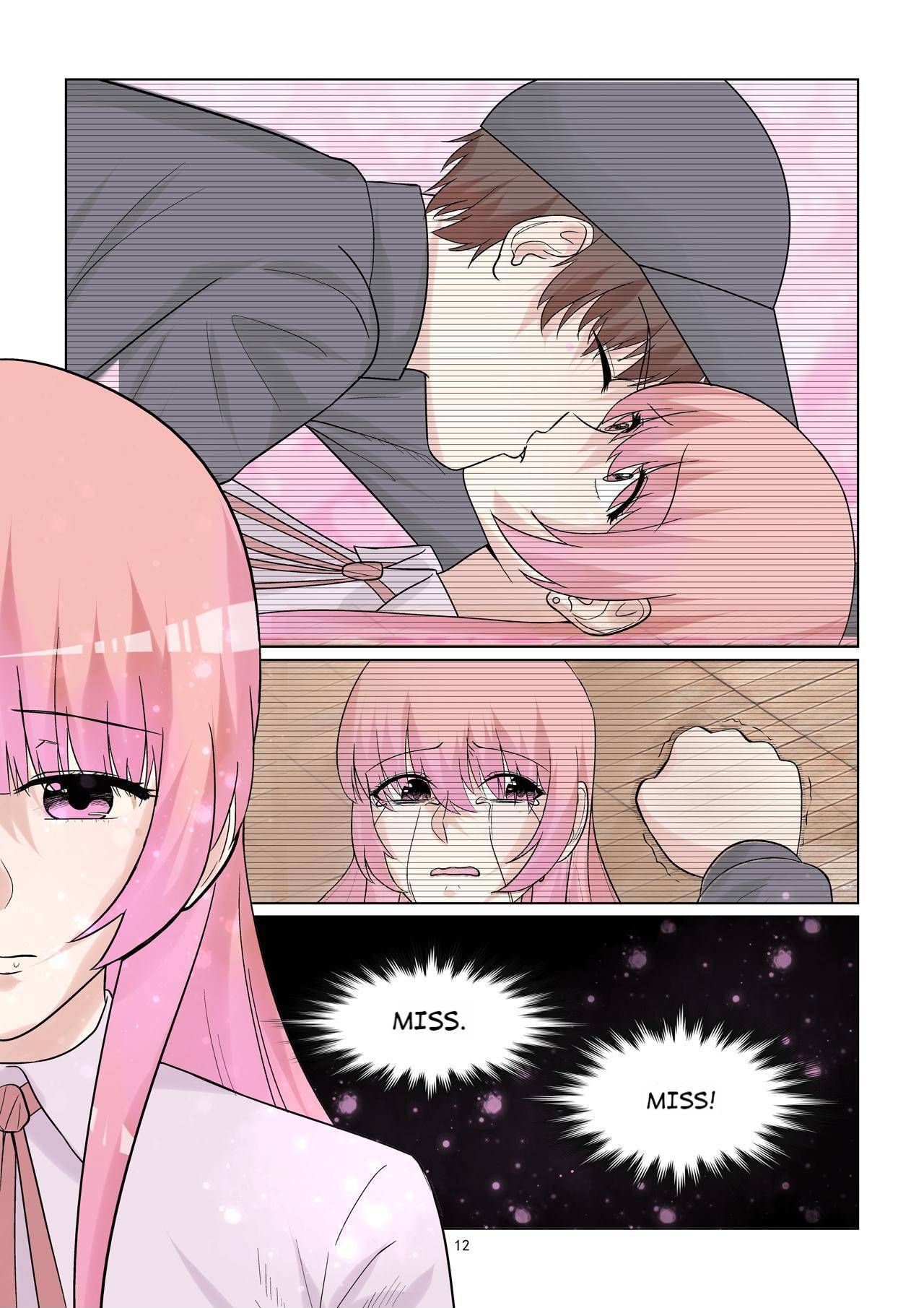 Home Sweet Home: Living With My Celebrity Boyfriend Chapter 55 - page 13