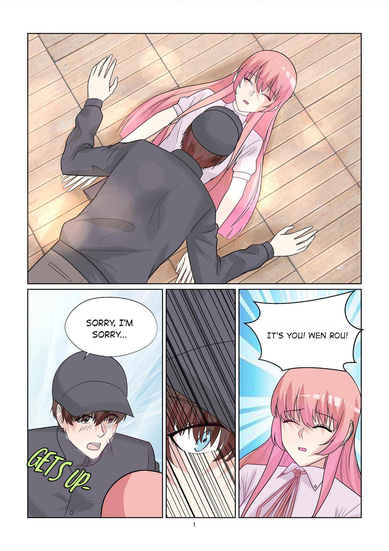 Home Sweet Home: Living With My Celebrity Boyfriend Chapter 55 - page 2
