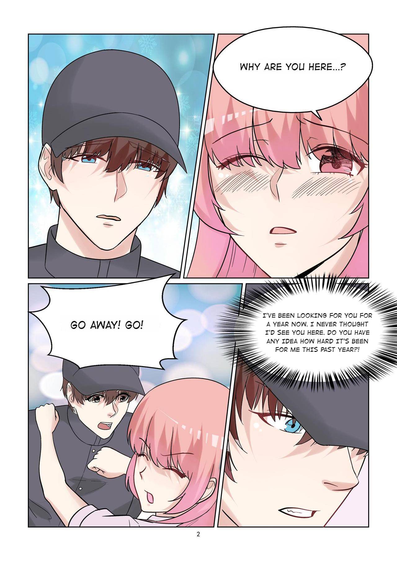 Home Sweet Home: Living With My Celebrity Boyfriend Chapter 55 - page 3
