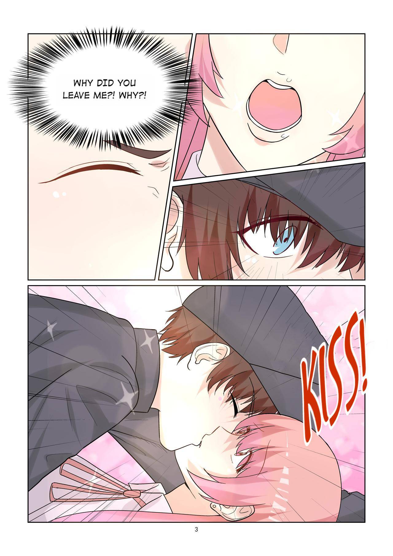 Home Sweet Home: Living With My Celebrity Boyfriend Chapter 55 - page 4