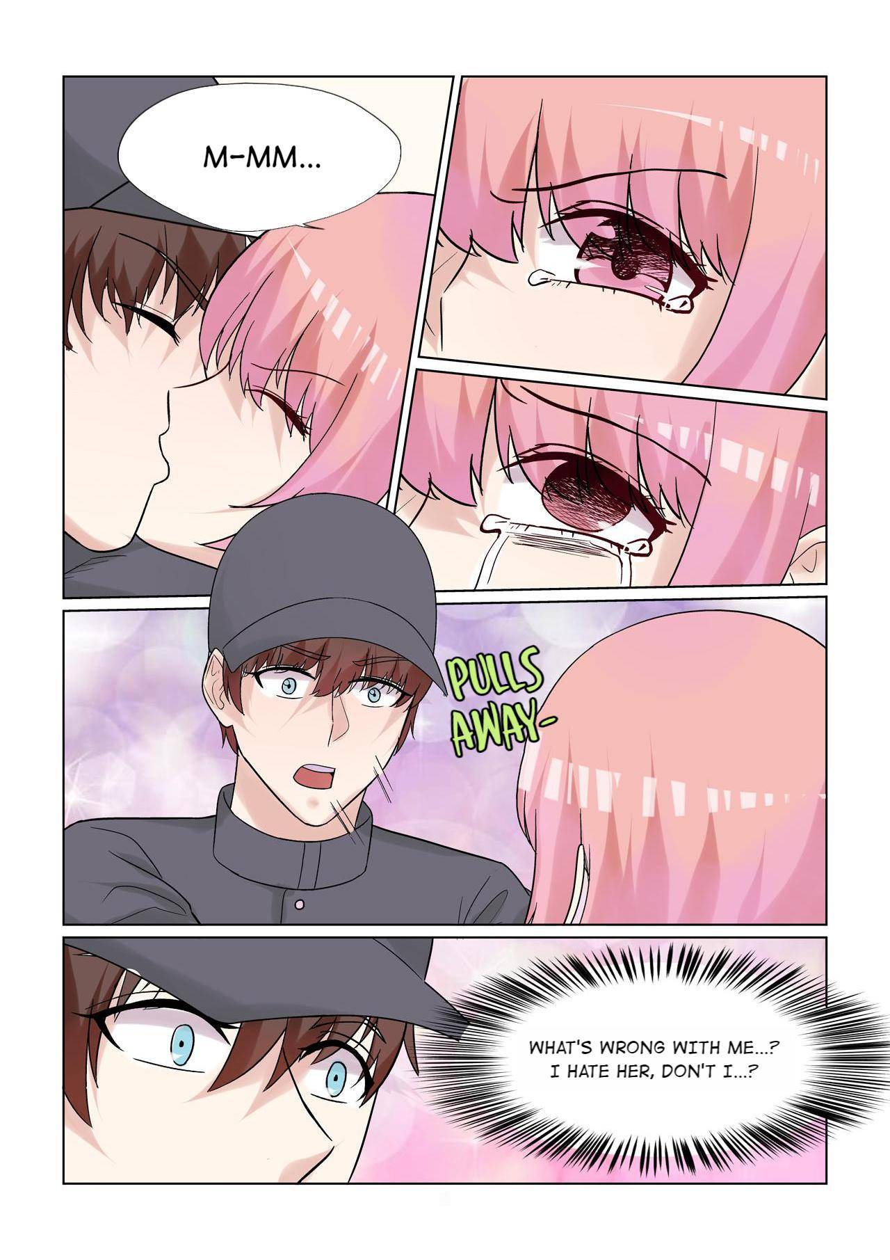 Home Sweet Home: Living With My Celebrity Boyfriend Chapter 55 - page 5