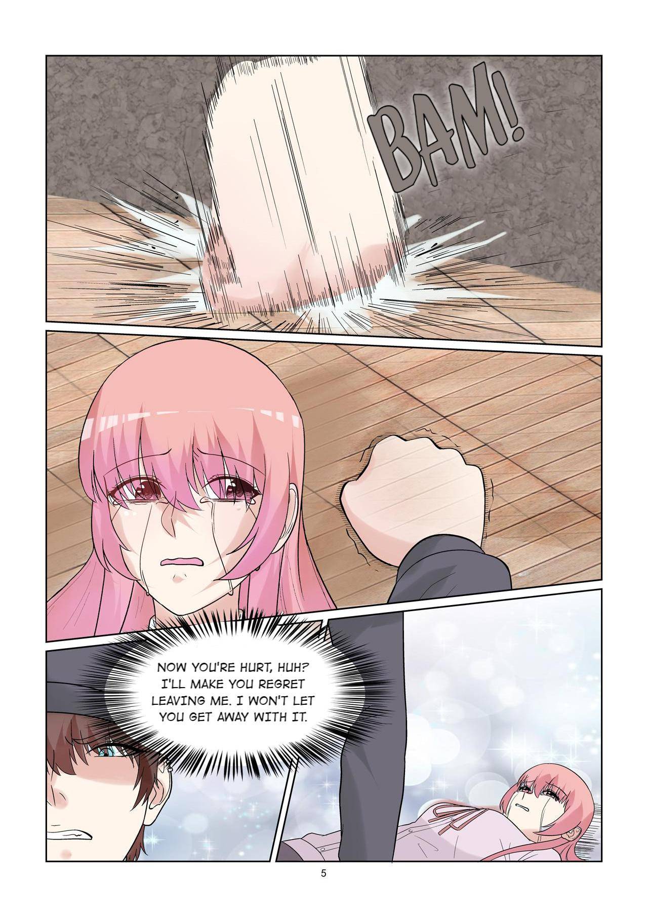 Home Sweet Home: Living With My Celebrity Boyfriend Chapter 55 - page 6