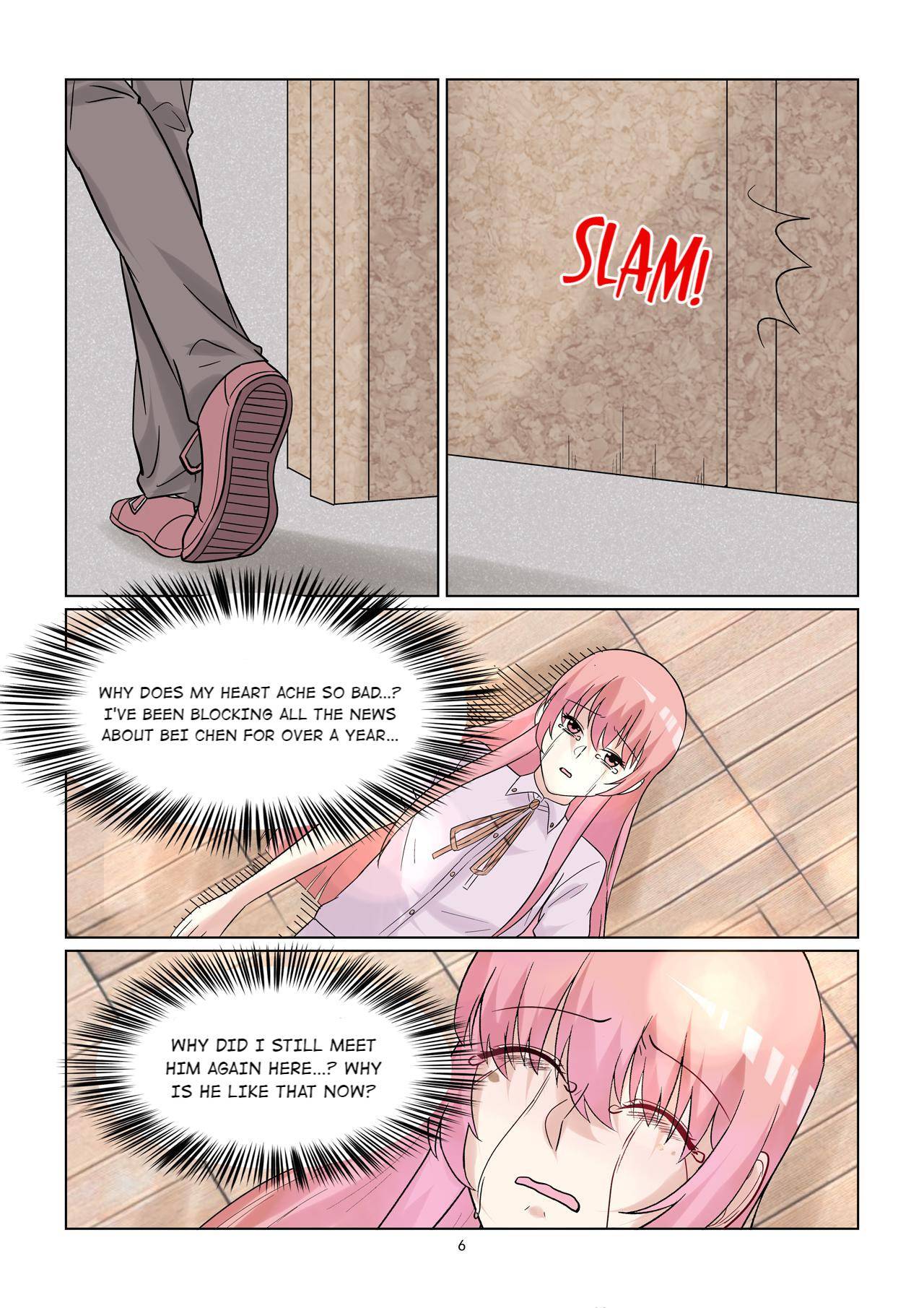 Home Sweet Home: Living With My Celebrity Boyfriend Chapter 55 - page 7