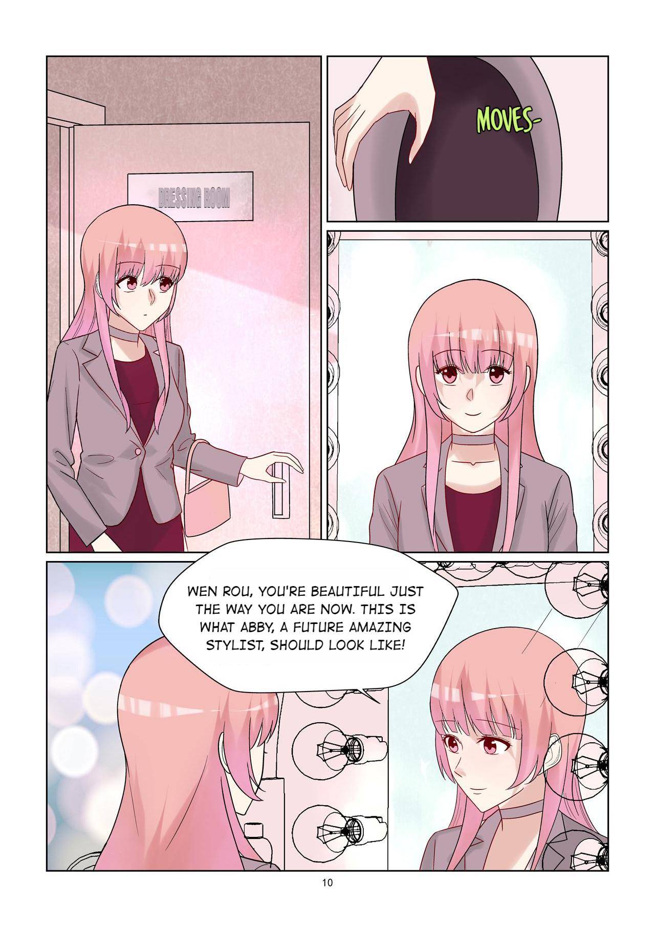 Home Sweet Home: Living With My Celebrity Boyfriend Chapter 56 - page 11