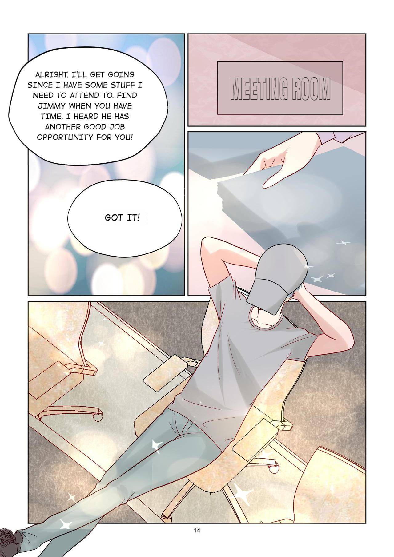 Home Sweet Home: Living With My Celebrity Boyfriend Chapter 56 - page 15