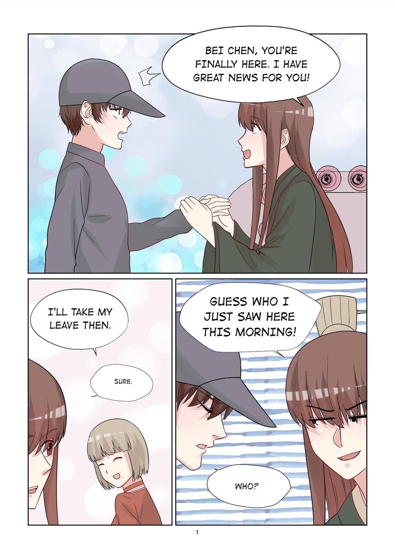 Home Sweet Home: Living With My Celebrity Boyfriend Chapter 56 - page 2