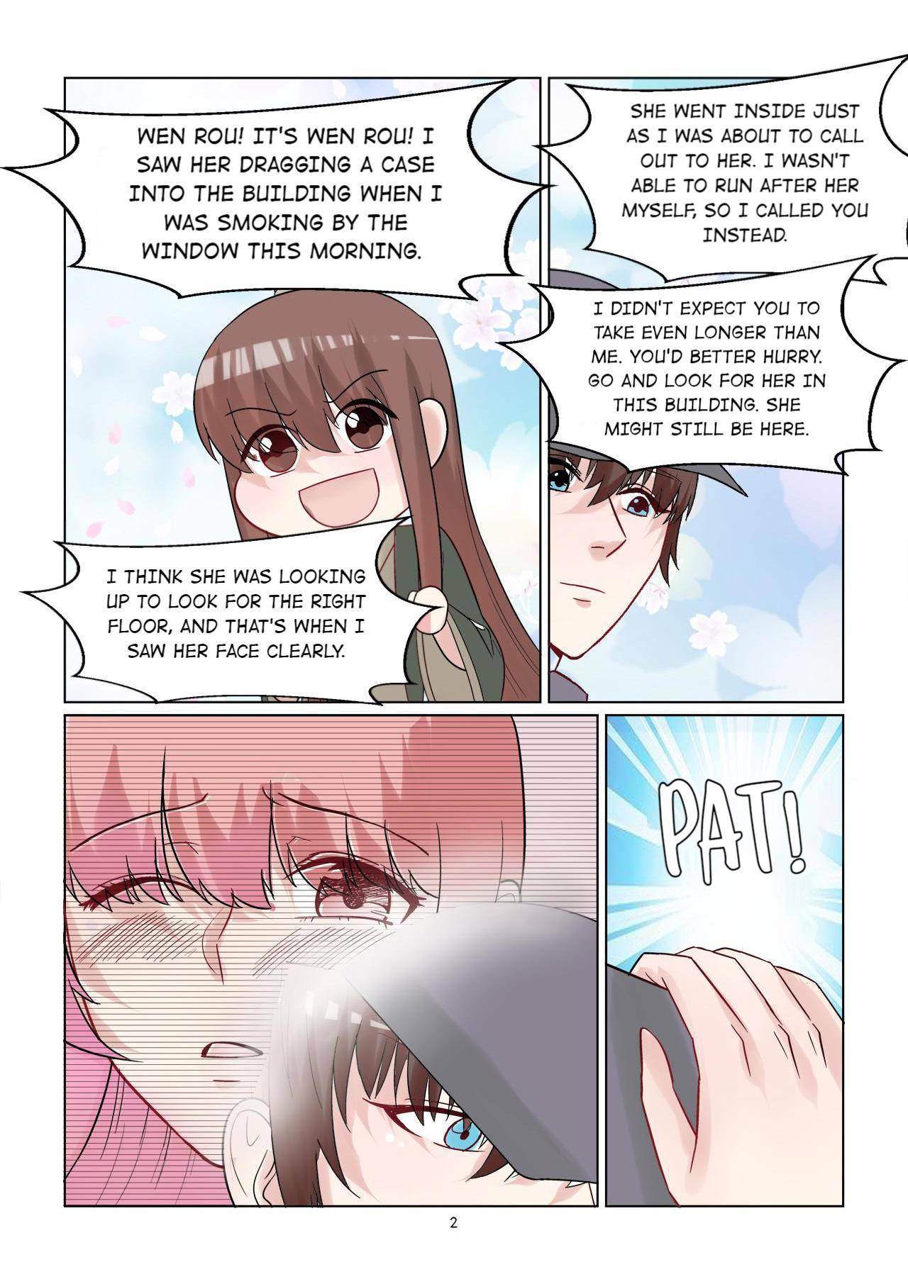 Home Sweet Home: Living With My Celebrity Boyfriend Chapter 56 - page 3