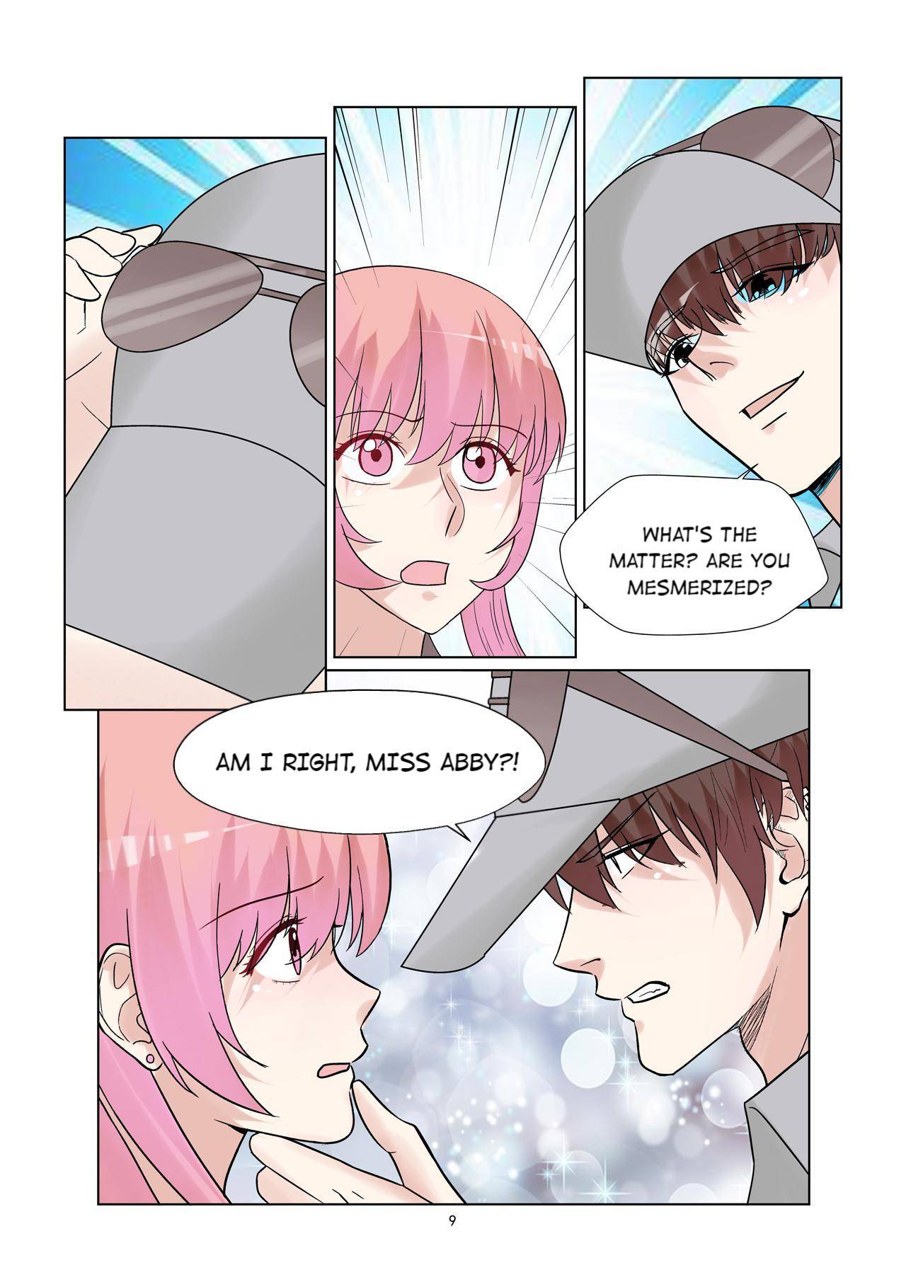 Home Sweet Home: Living With My Celebrity Boyfriend Chapter 58 - page 10
