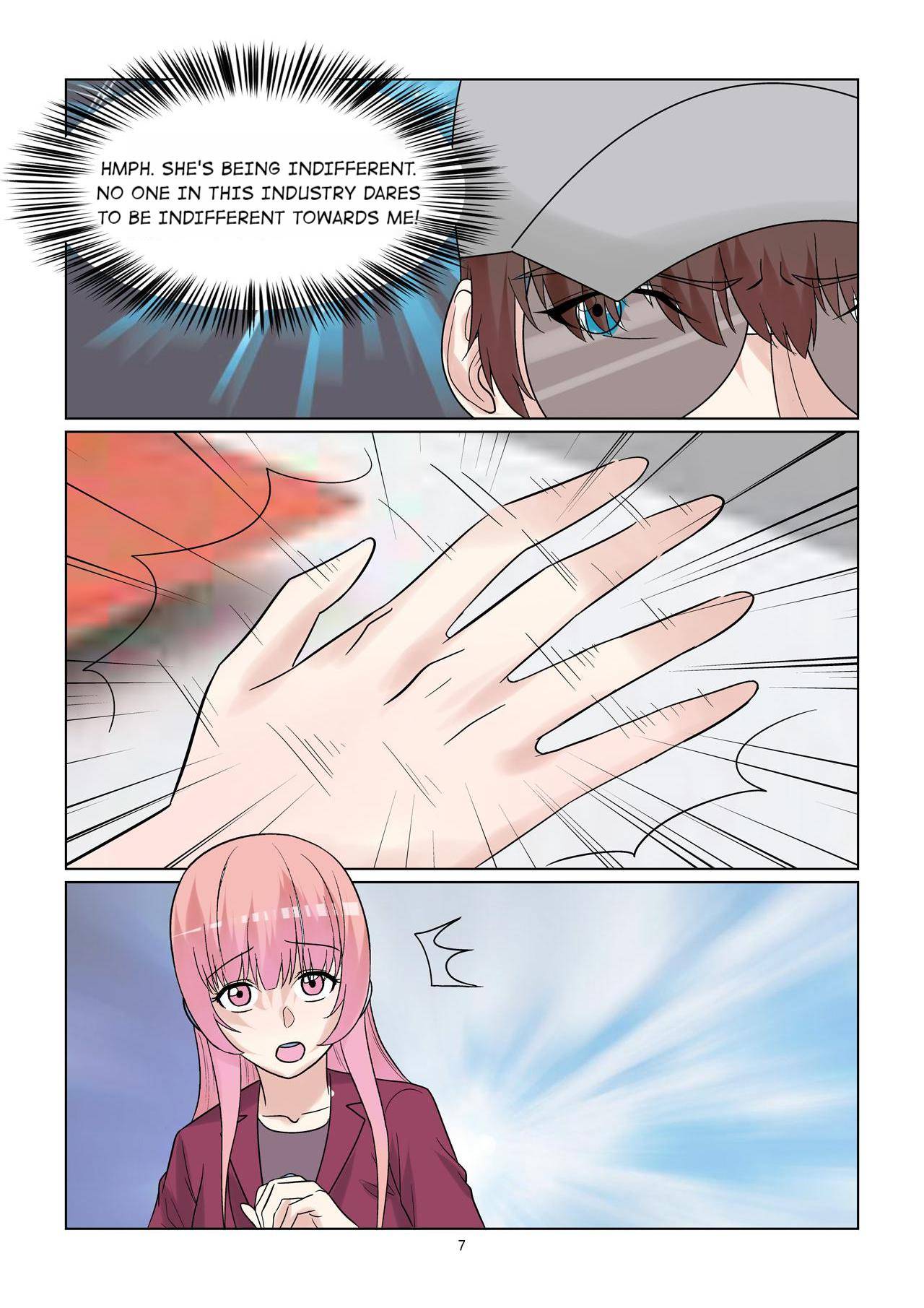 Home Sweet Home: Living With My Celebrity Boyfriend Chapter 58 - page 8