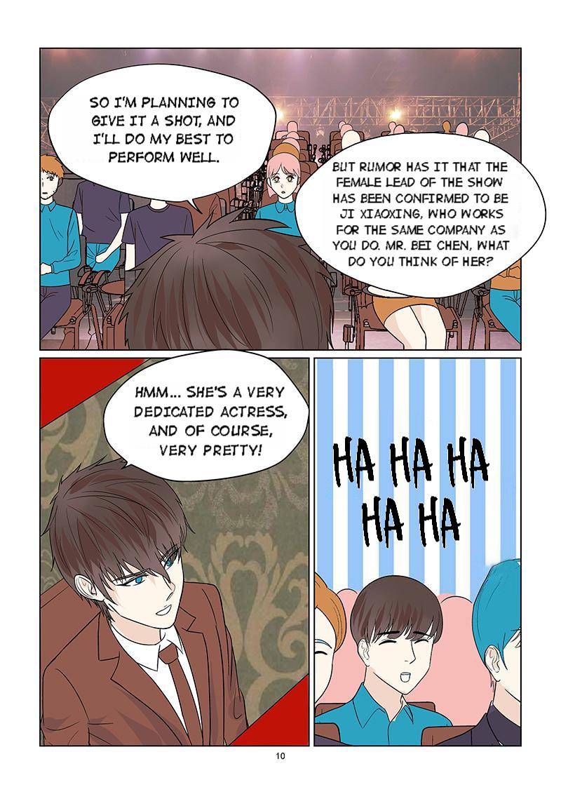 Home Sweet Home: Living With My Celebrity Boyfriend Chapter 42 - page 11