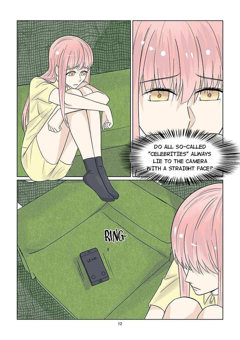 Home Sweet Home: Living With My Celebrity Boyfriend Chapter 42 - page 13