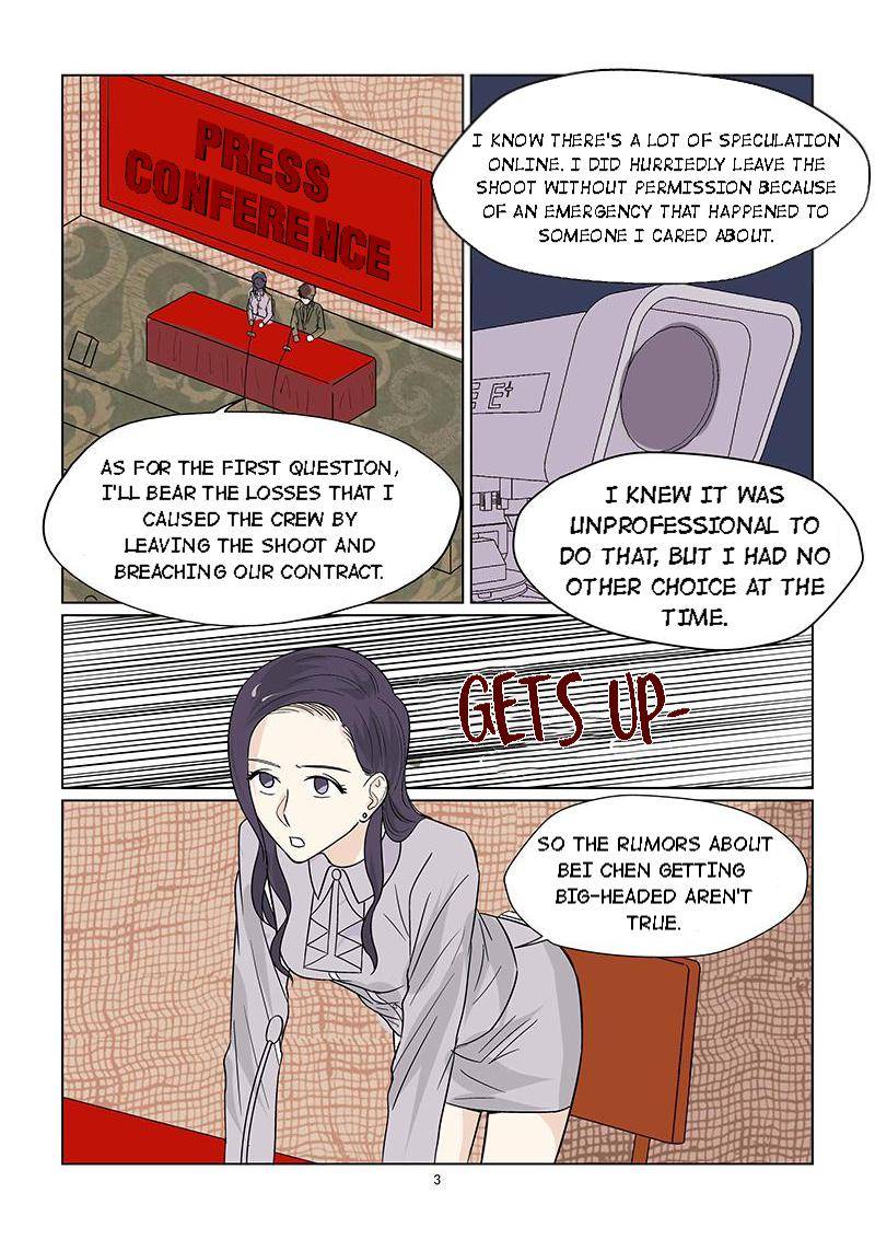 Home Sweet Home: Living With My Celebrity Boyfriend Chapter 42 - page 4