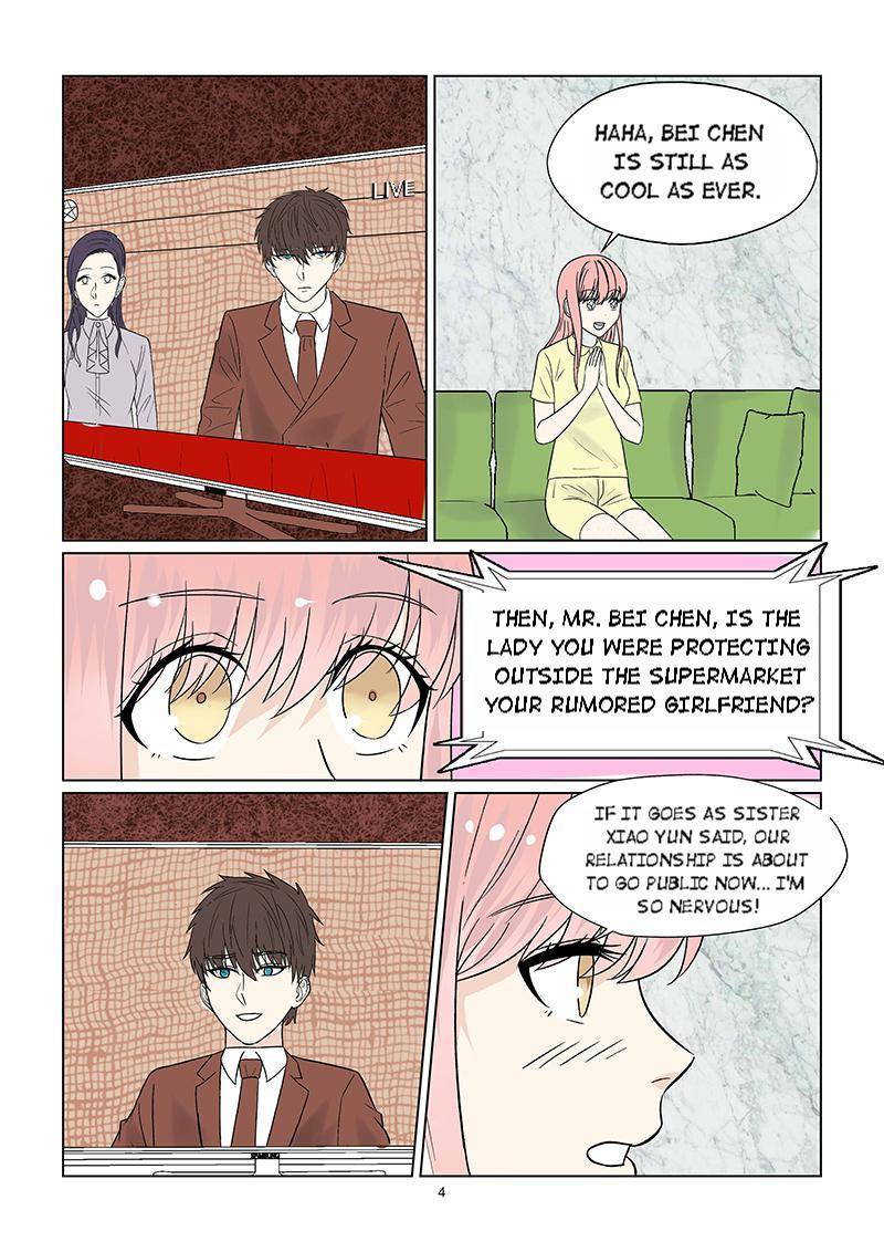 Home Sweet Home: Living With My Celebrity Boyfriend Chapter 42 - page 5