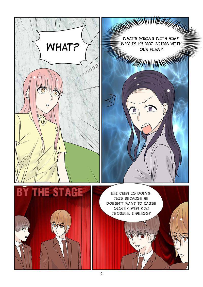 Home Sweet Home: Living With My Celebrity Boyfriend Chapter 42 - page 7