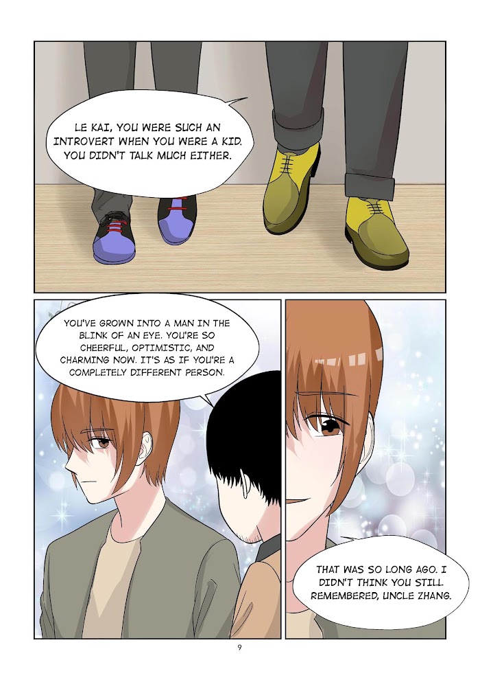 Home Sweet Home: Living With My Celebrity Boyfriend Chapter 70 - page 10