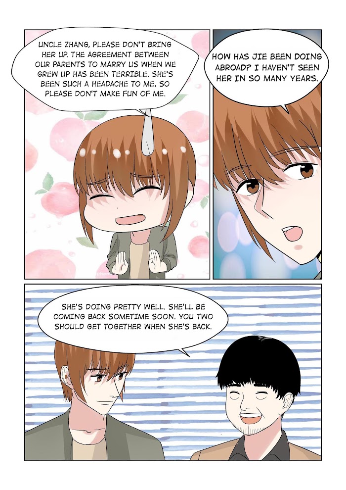 Home Sweet Home: Living With My Celebrity Boyfriend Chapter 70 - page 12