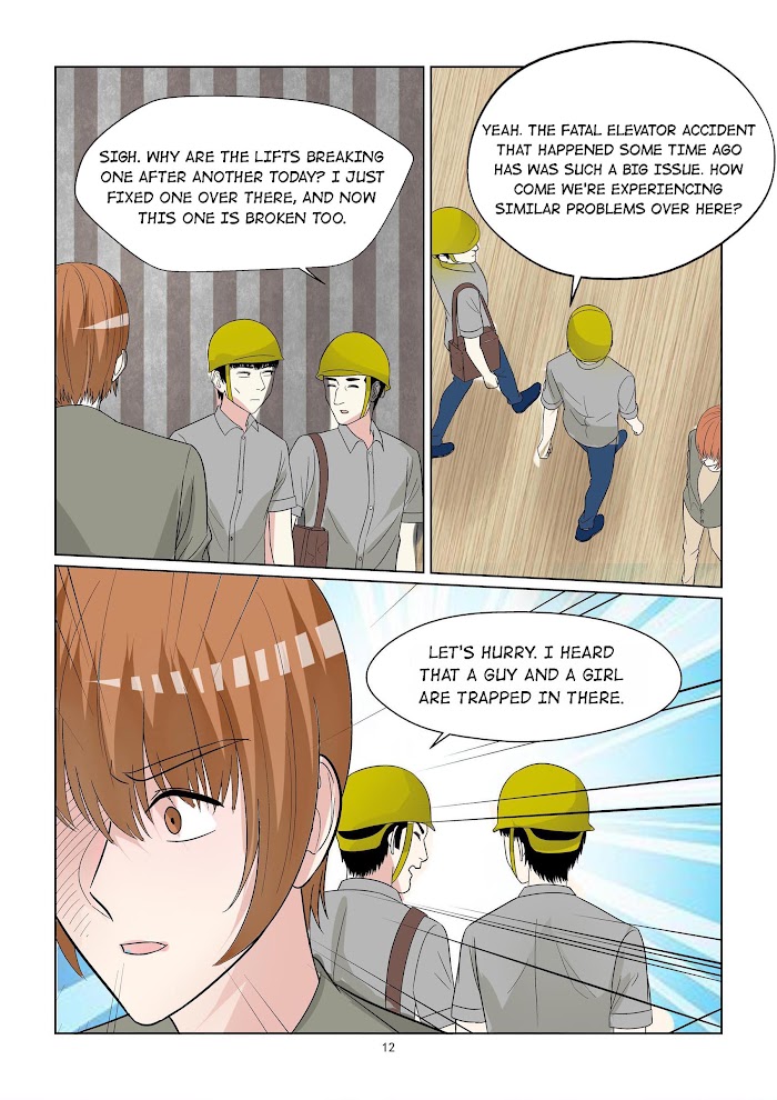 Home Sweet Home: Living With My Celebrity Boyfriend Chapter 70 - page 13