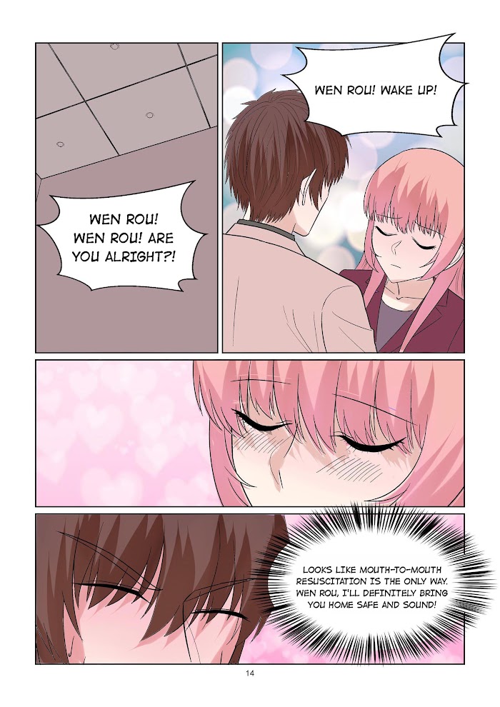 Home Sweet Home: Living With My Celebrity Boyfriend Chapter 70 - page 15