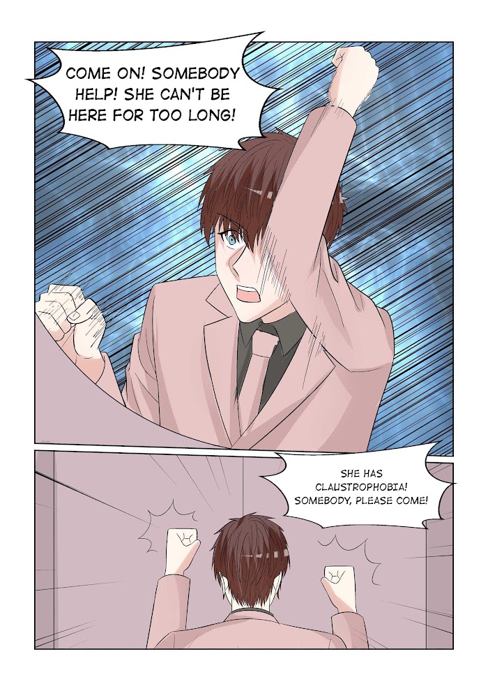 Home Sweet Home: Living With My Celebrity Boyfriend Chapter 70 - page 7