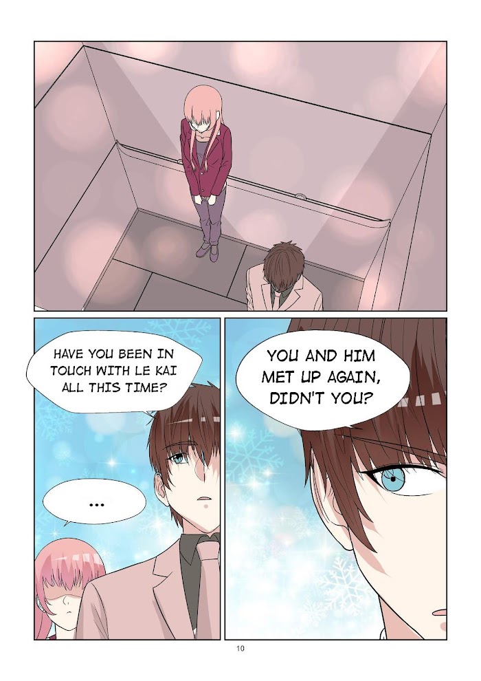 Home Sweet Home: Living With My Celebrity Boyfriend Chapter 69 - page 11