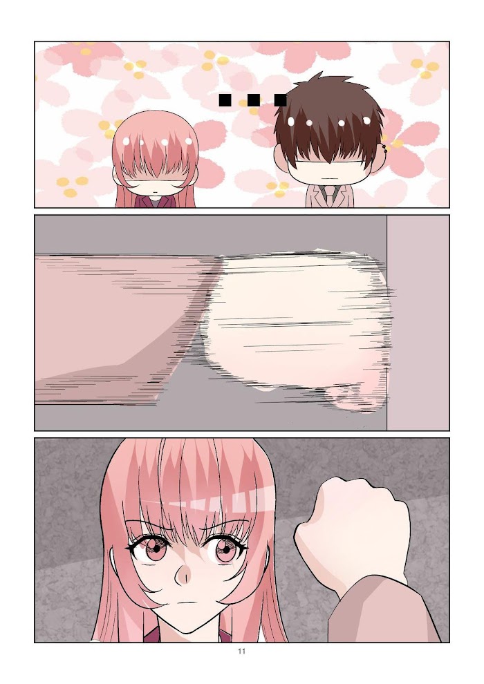 Home Sweet Home: Living With My Celebrity Boyfriend Chapter 69 - page 12